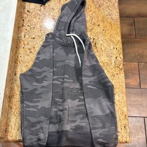 DSG Gray Camo Hoodie
